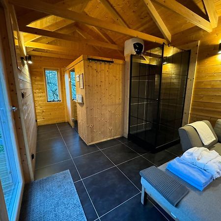 Mietowa Dolina Villa Baligród Dış mekan fotoğraf